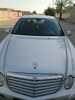 مرسيدس بنز E-Class